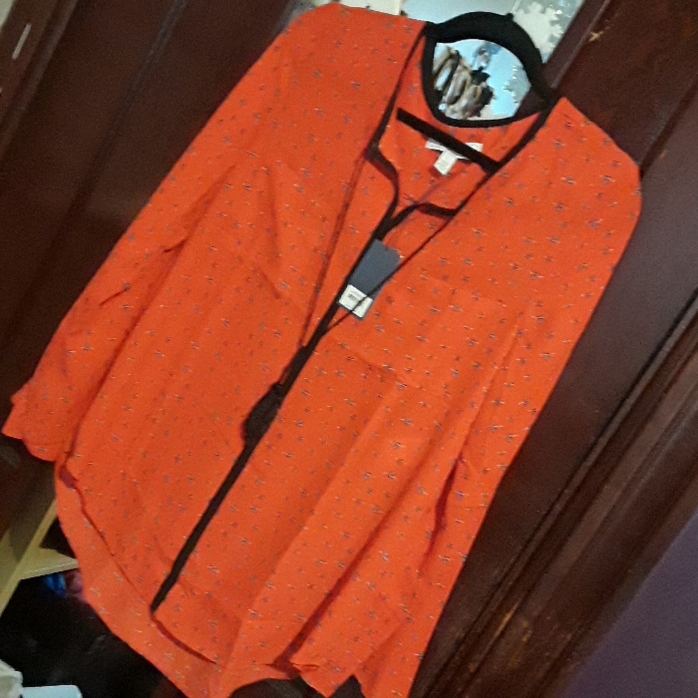 Libby Edelman Long Sleeve